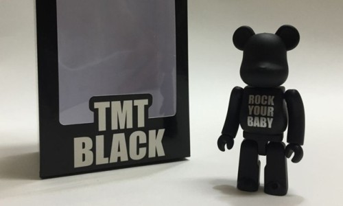 TMT x MEDICOM TOY 2016 合作款 BE@RBRICK 